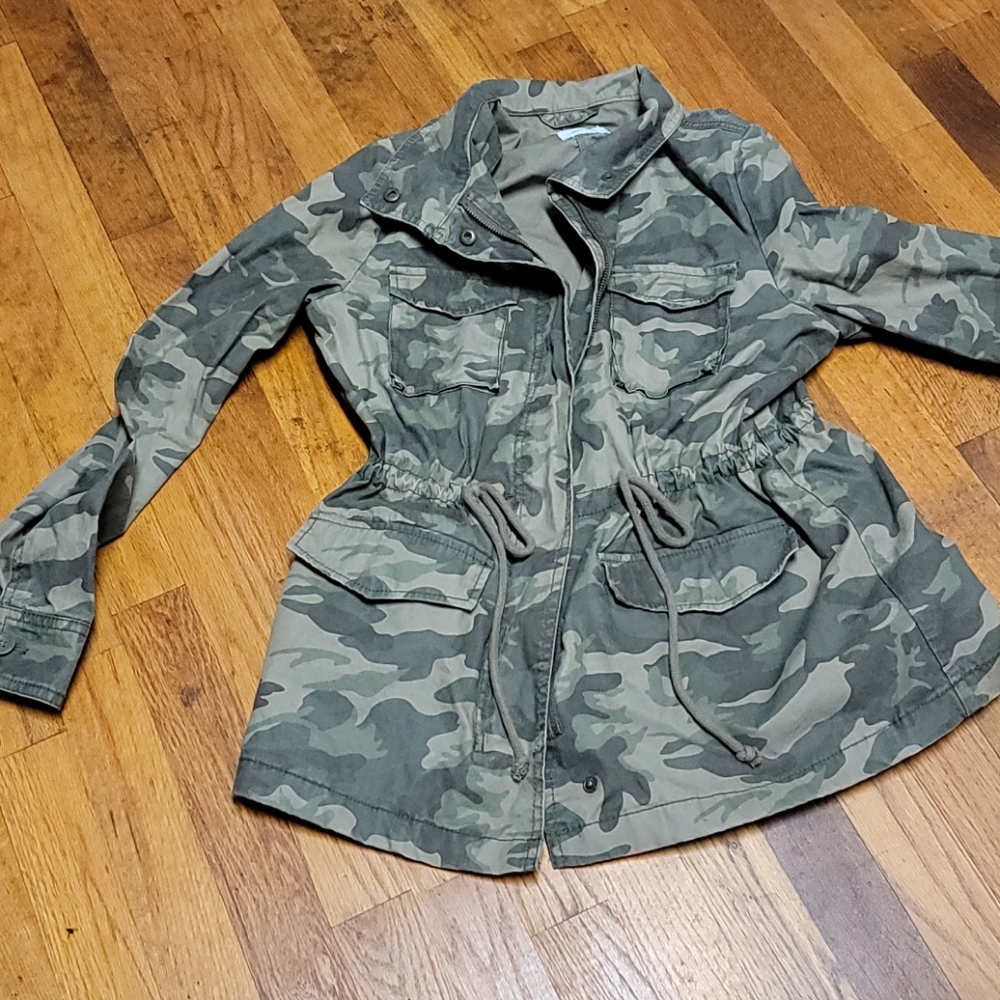 Old Navy Camo jacket